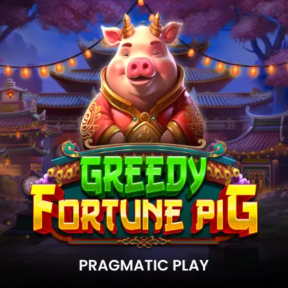 Greedy Fortune Pig